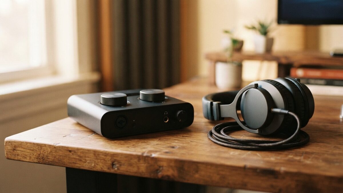 Audio Interfaces and Mixers Explained: Gain, Phantom Power and Signal Flow